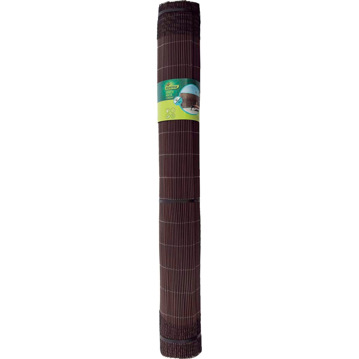 Cañizo sintético aspecto natural FENCY WICK Nortene