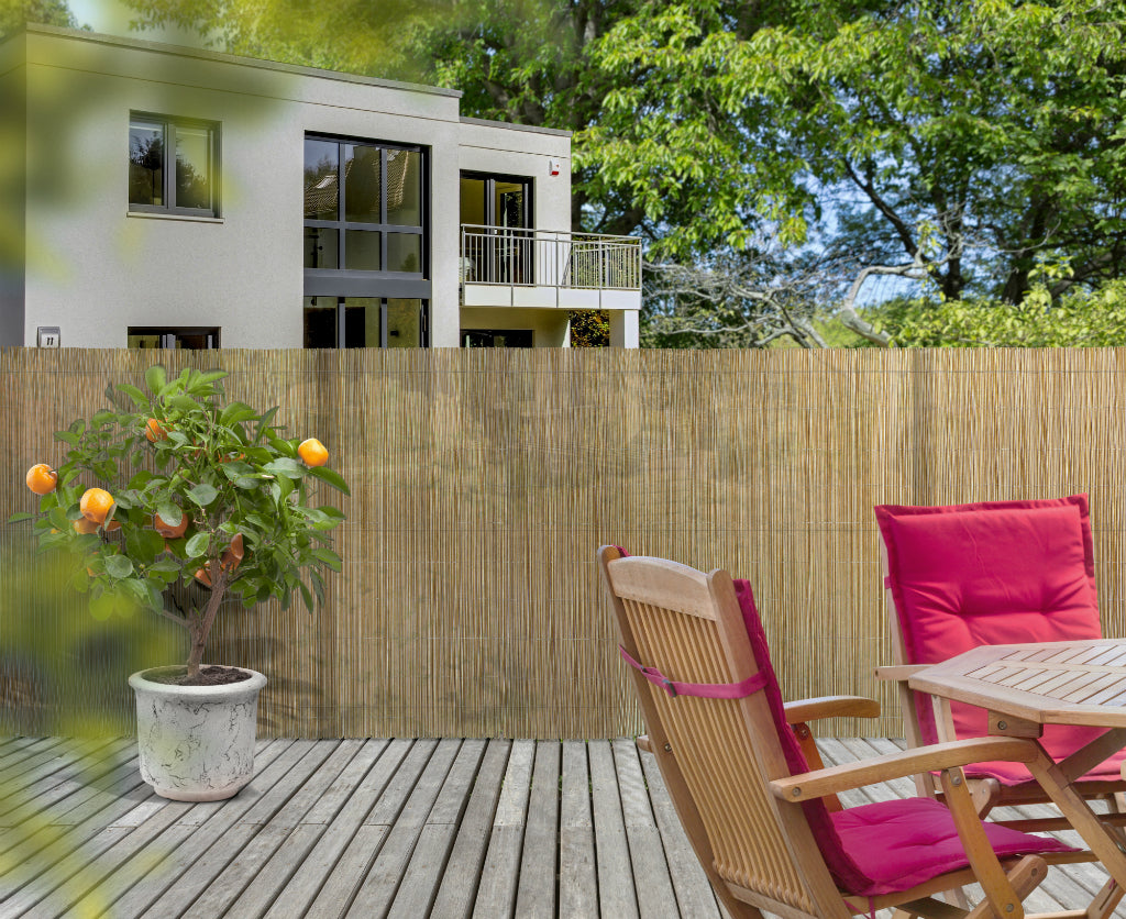 Cañizo sintético aspecto natural FENCY WICK Nortene