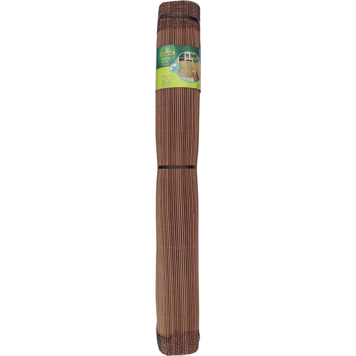 Cañizo sintético aspecto natural FENCY WICK Nortene
