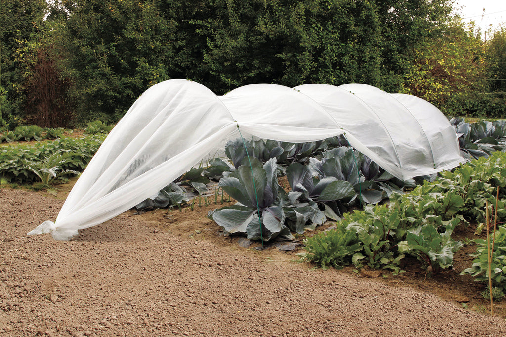 Malla protectora de cultivo PROTEC 6 x 4 m Nortene