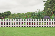 Orla com aspeto tradicional FARM BORDER Nortene