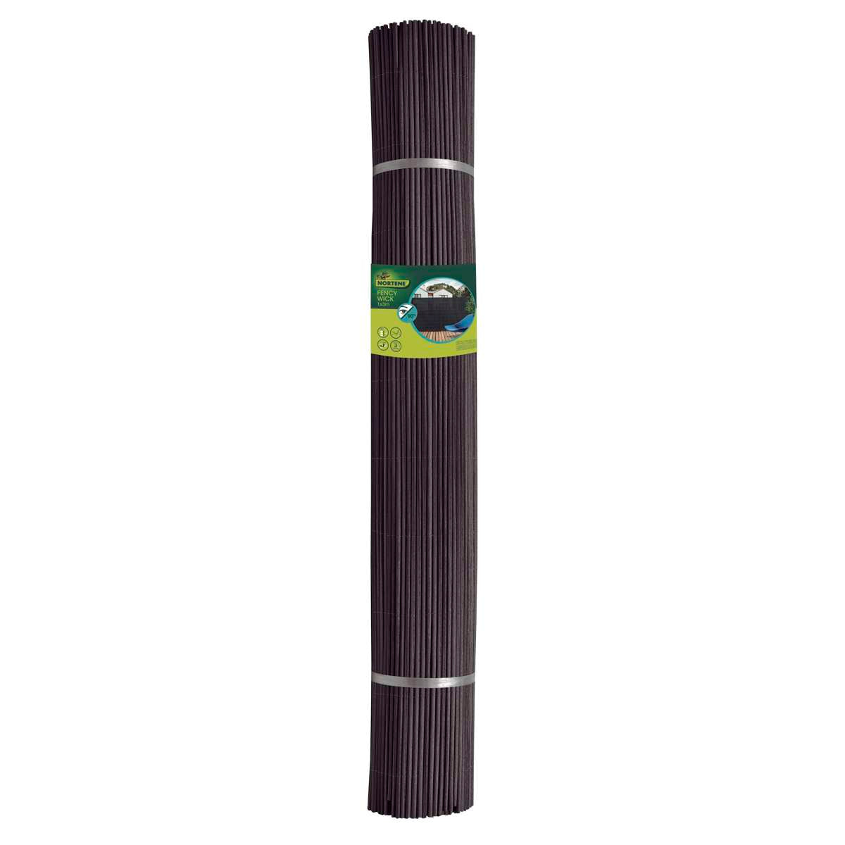 Cañizo sintético aspecto natural FENCY WICK Nortene