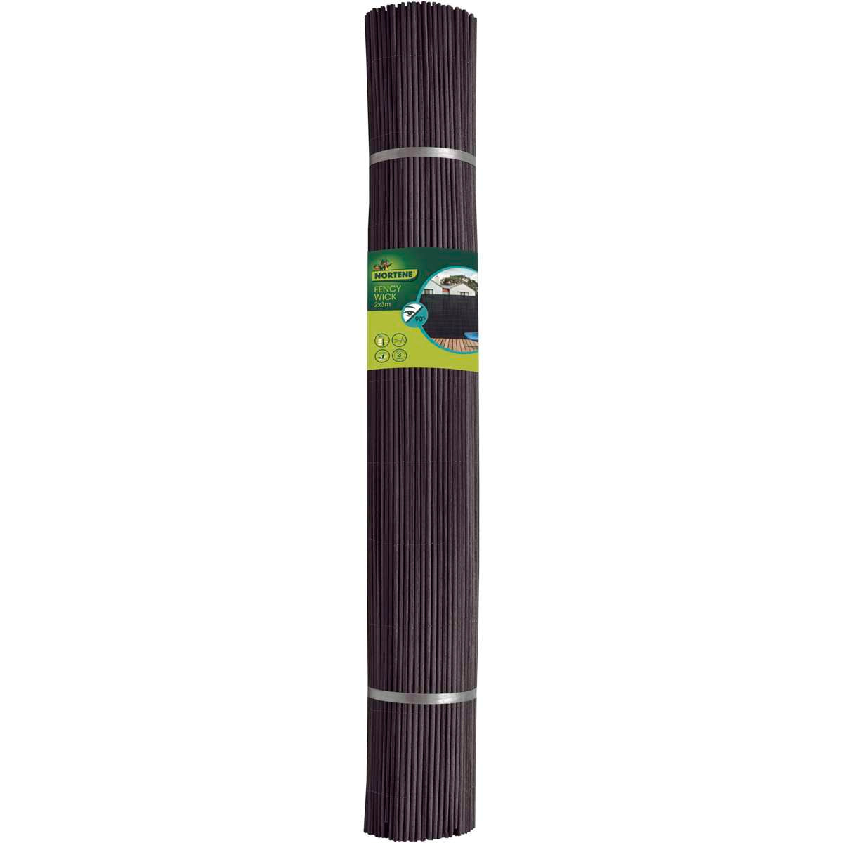Cañizo sintético aspecto natural FENCY WICK Nortene