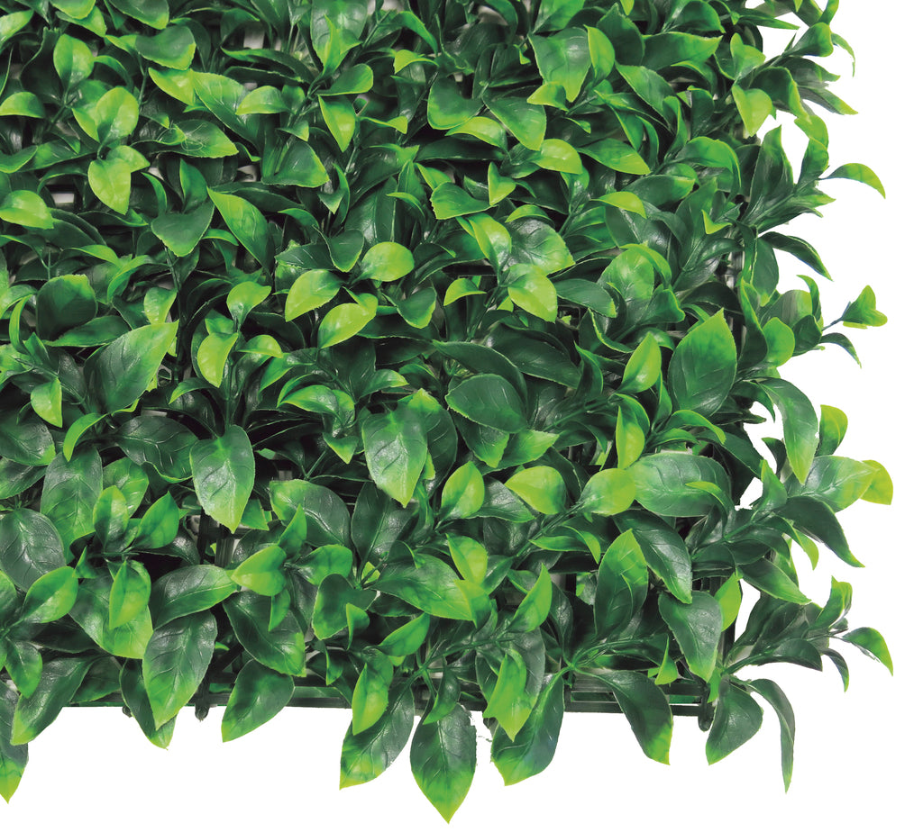 Jardín vertical sintético LAURO 1 x 1 m Nortene