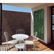 Jardín vertical sintético RED LAURO 1 x 1 m Nortene