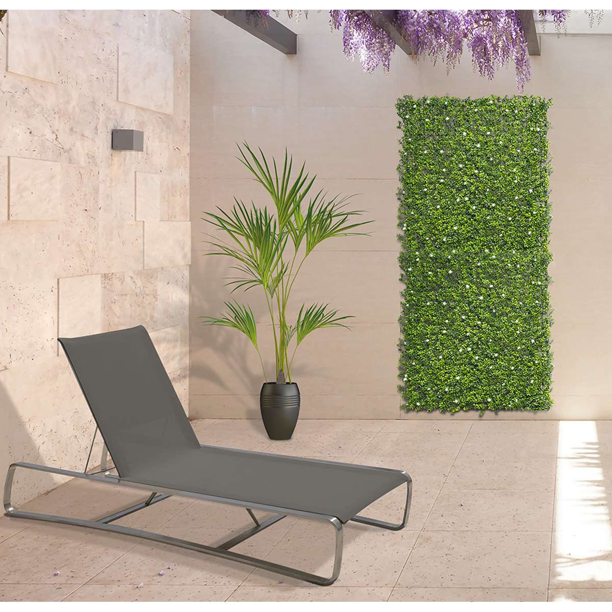 Jardín vertical JAZMÍN EXPERT 1 x 1 Nortene
