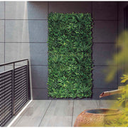 Jardín vertical sintético TROPIC 1 x 1 m Nortene