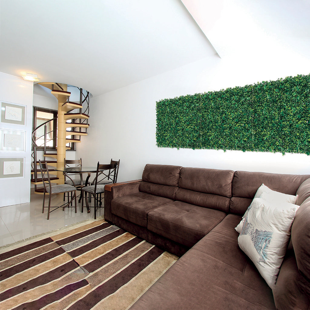 Jardín vertical sintético VERTICAL FOREST 1 x 1 m Nortene