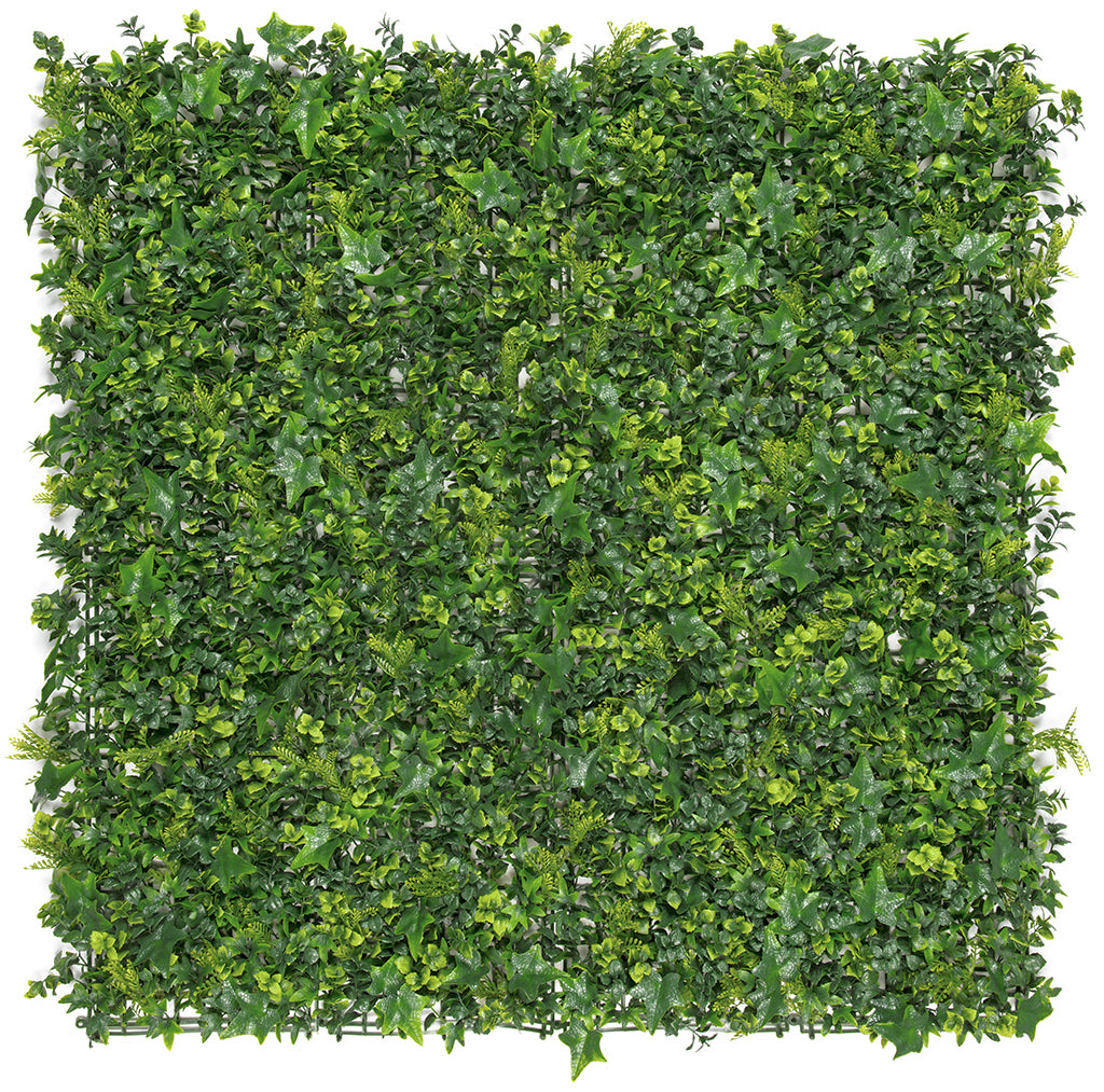 Jardín vertical sintético VERTICAL FOREST 1 x 1 m Nortene