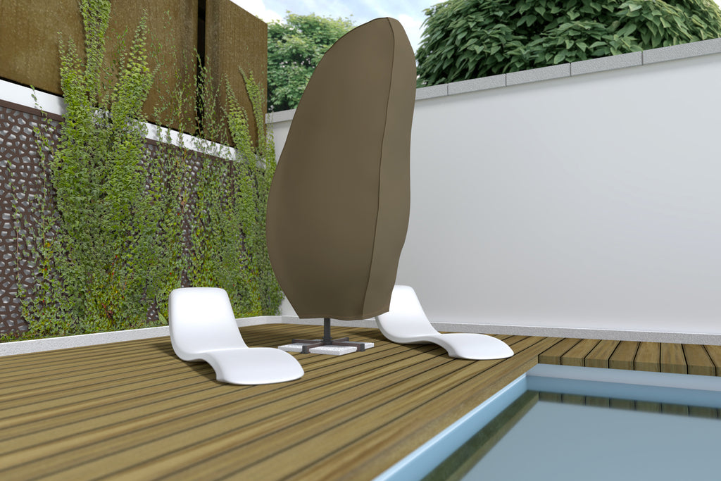 Funda protectora exterior PARASOL 2 x 6 x 6 cm Nortene