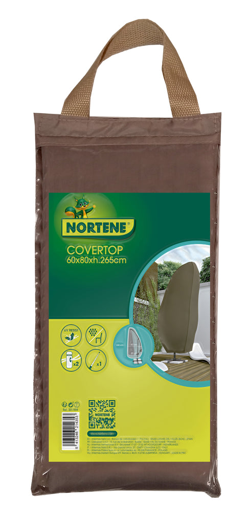 Funda protectora exterior PARASOL 2 x 6 x 6 cm Nortene