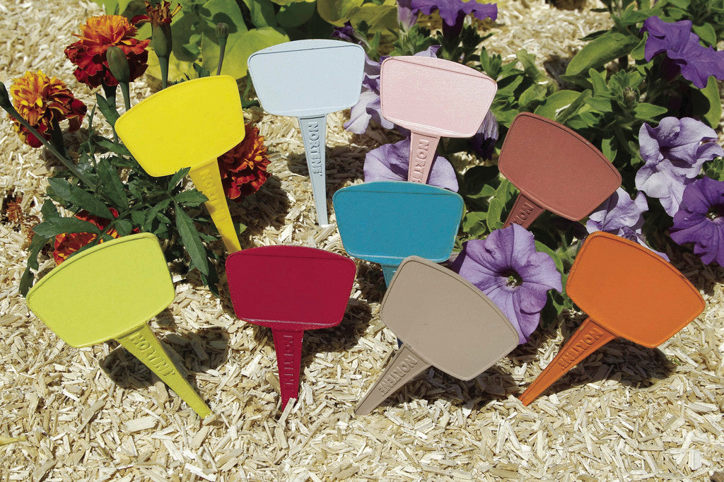 Etiquetas para plantar LABEL 15 cm Color Nortene (16 uds)