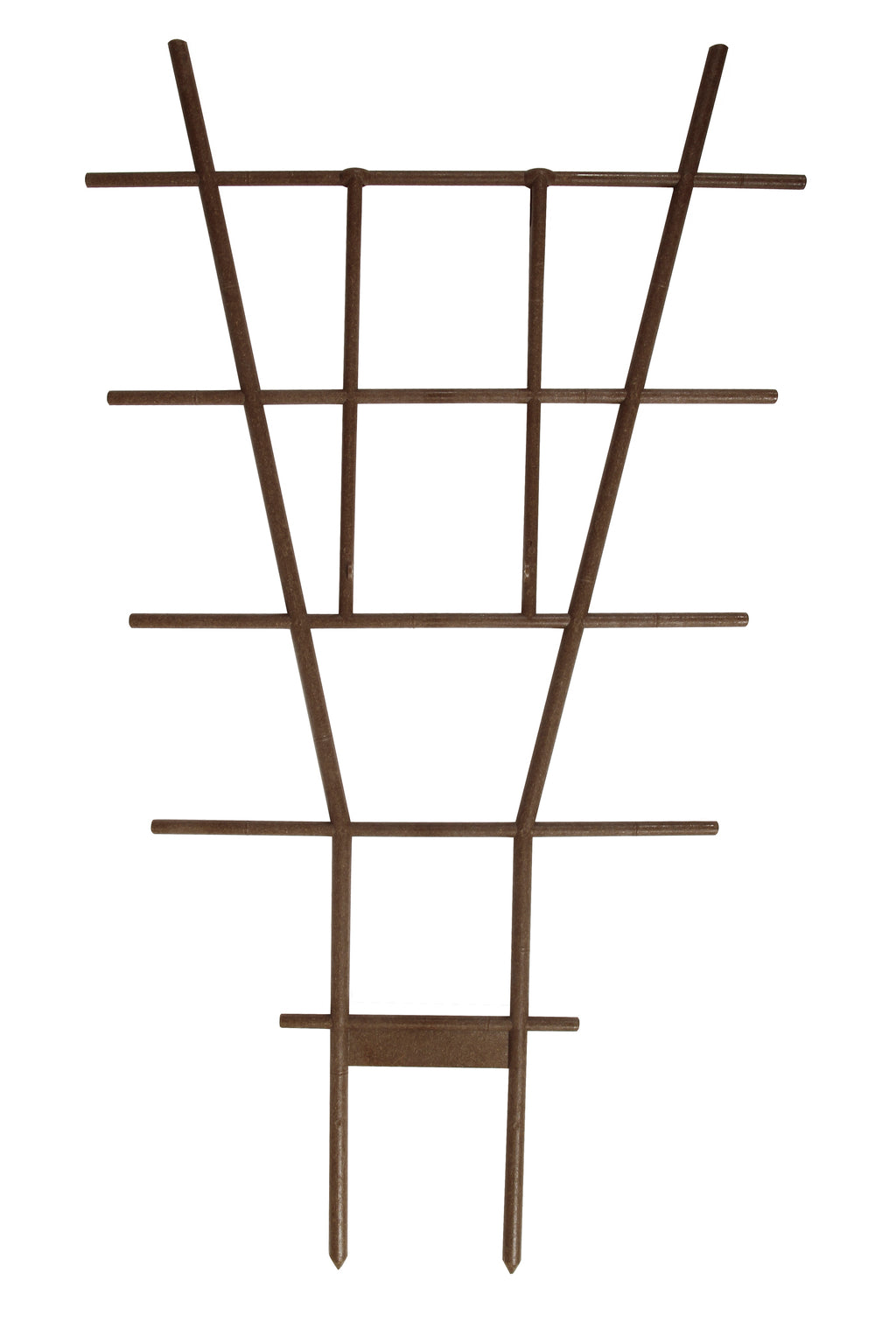 Tutor escada de fibra para plantas ECHELLE FIB Castanho Nortene