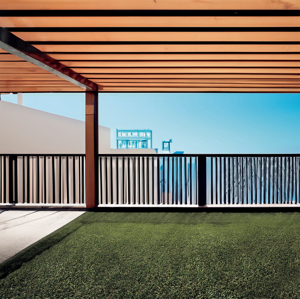 Relva artificial 20 mm GREEN ESSEN Nortene