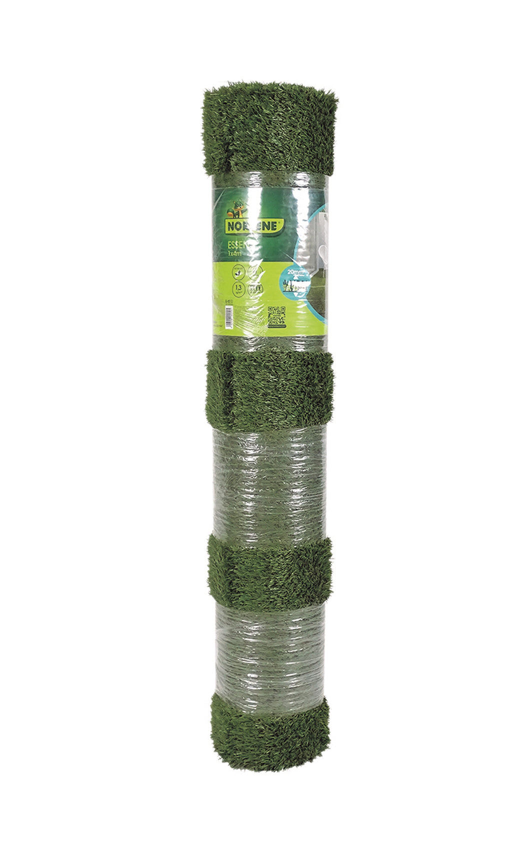 Césped artificial 20 mm GREEN ESSEN Nortene