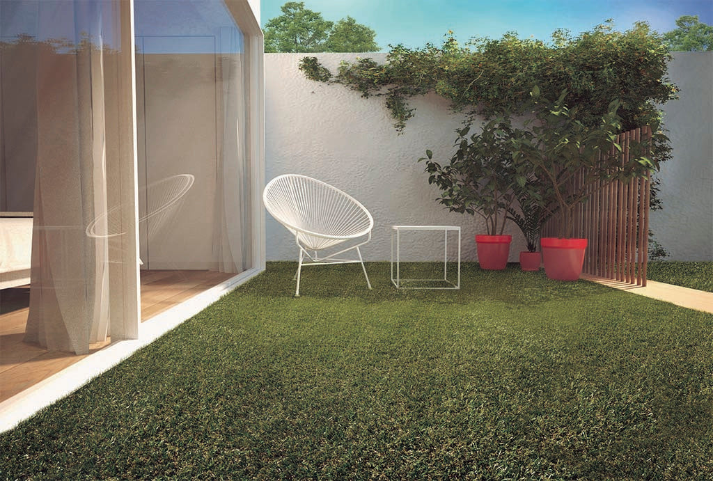 Césped artificial 20 mm GREEN ESSEN Nortene