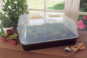 Mini estufa para sementeira RAPID GROW 38 x 24 x 19 cm Nortene