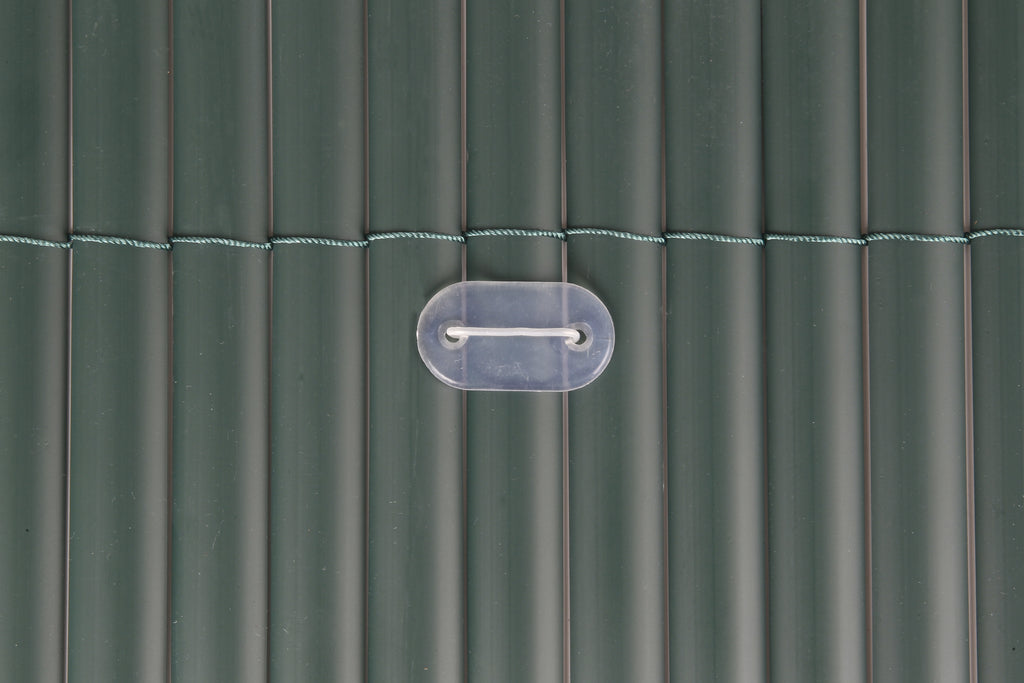 Sistema de fijación para cerramientos FIXCANE 3,3 x 1,9 cm Nortene