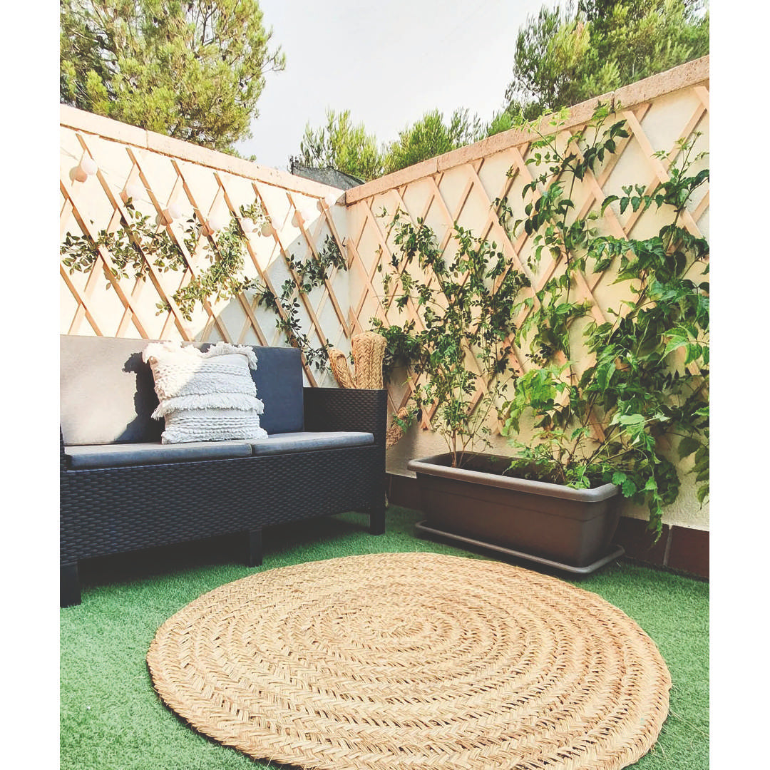 Celosia extensible de madera TRELLIWOOD Nortene