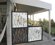 Painel decorativo NAUTIC 1 x 1 m Nortene