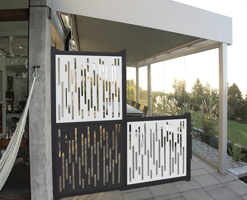 Panel decorativo NAUTIC 1 x 1 m Nortene