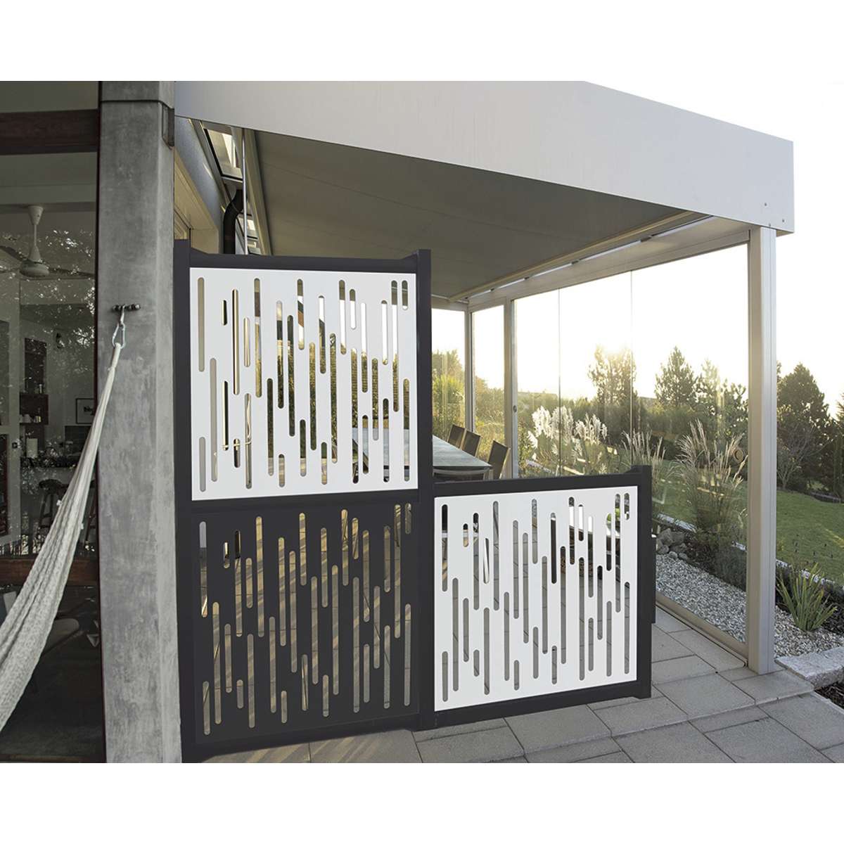 Panel decorativo NAUTIC 1 x 1 m Nortene