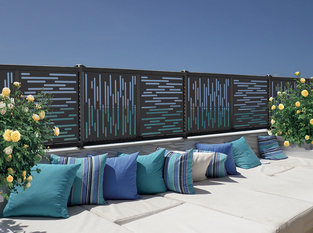 Panel decorativo NAUTIC 1 x 1 m Nortene