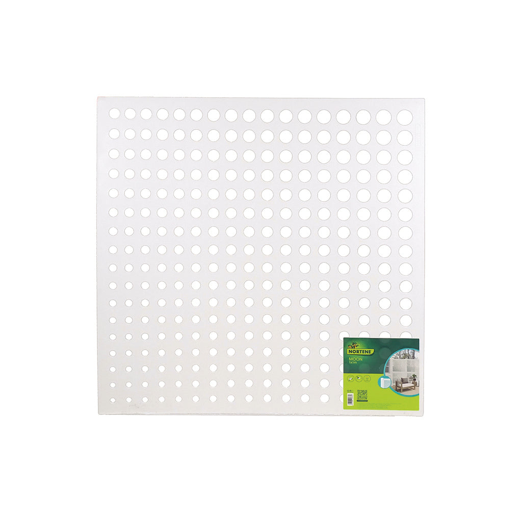 Panel decorativo MOON 1 x 1 m Nortene
