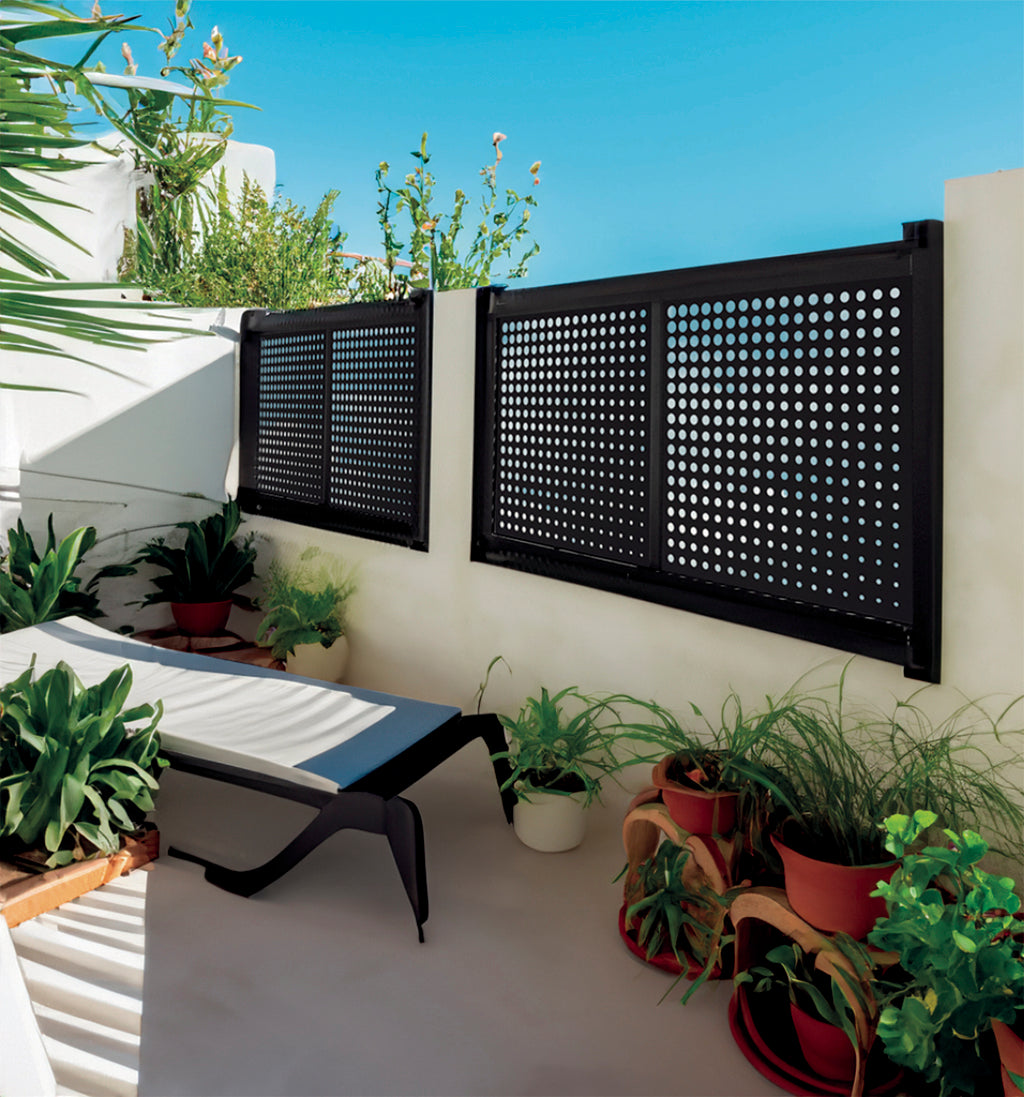 Panel decorativo MOON 1 x 1 m Nortene