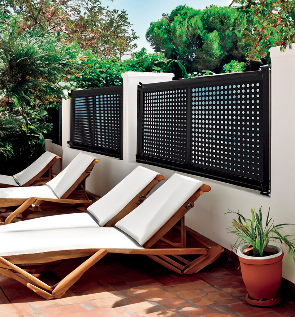 Panel decorativo MOON 1 x 1 m Nortene