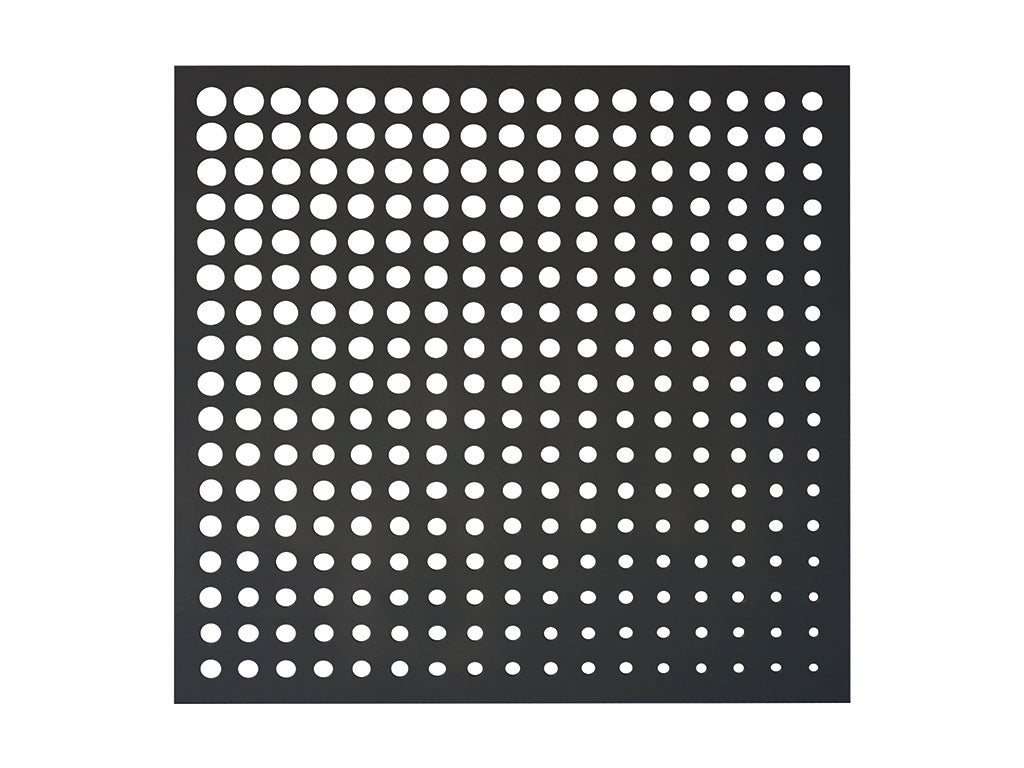 Panel decorativo MOON 1 x 1 m Nortene