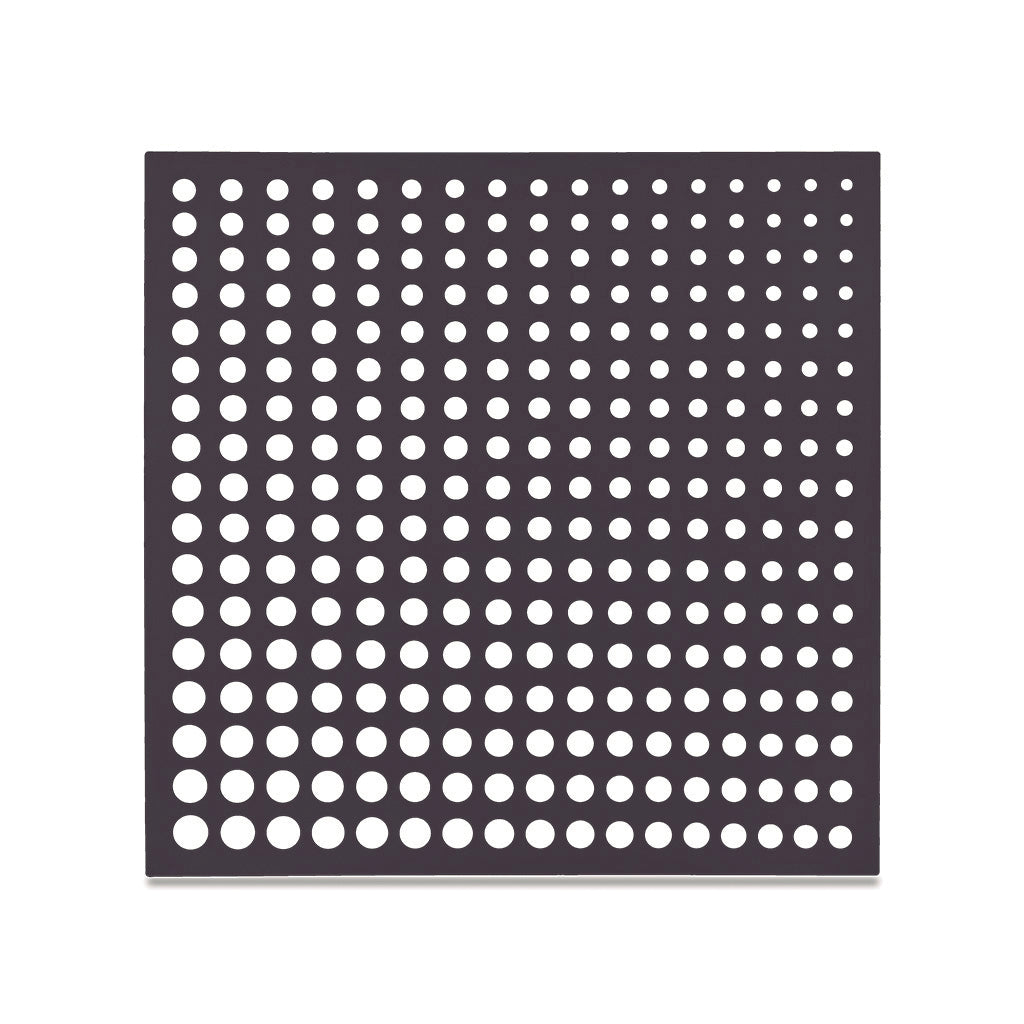Panel decorativo MOON 1 x 1 m Nortene