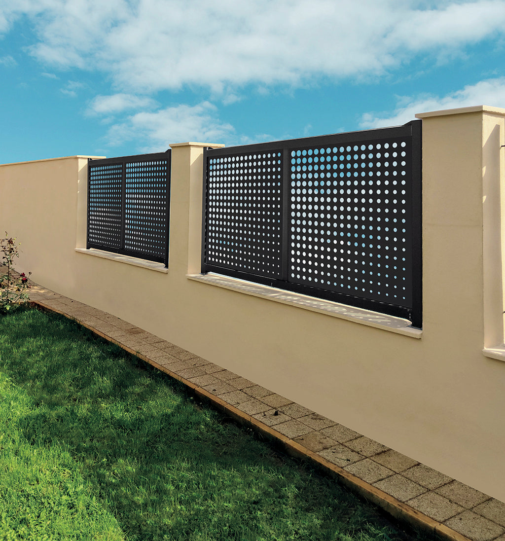 Panel decorativo MOON 1 x 1 m Nortene