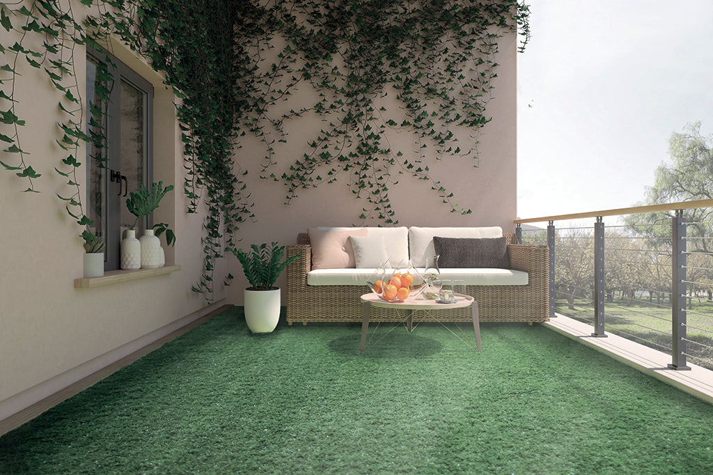 Relva artificial 15 mm LUBECK PRO Nortene