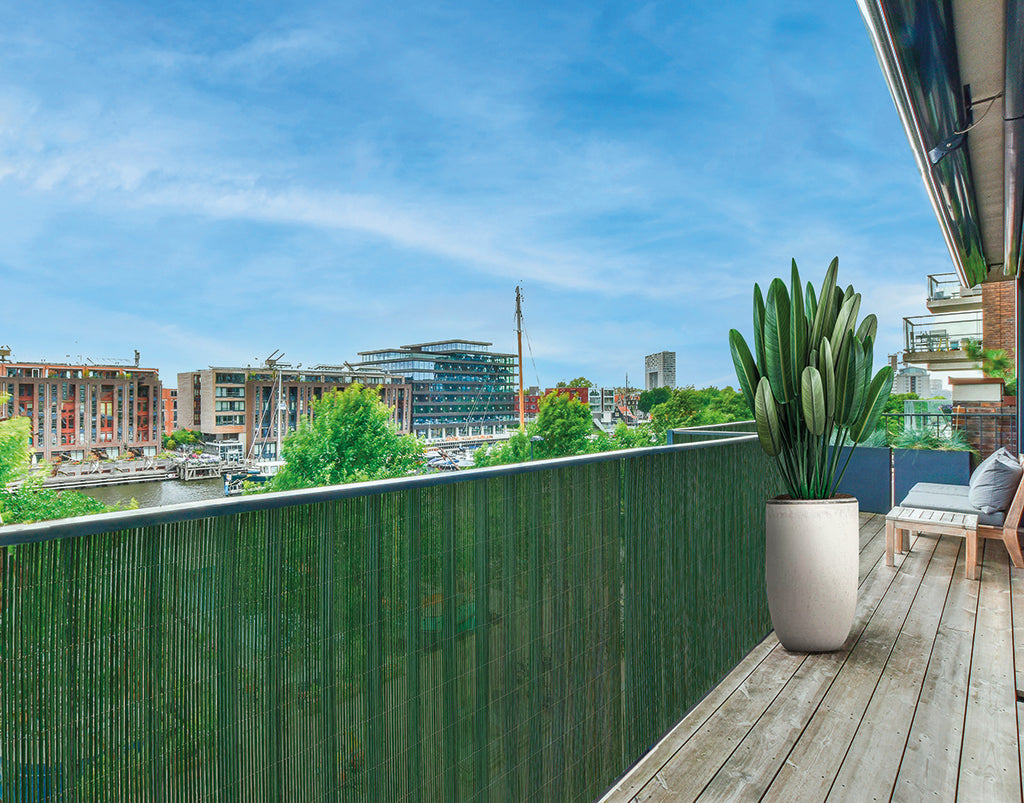 Cañizo sintético aspecto natural FENCY WICK Nortene