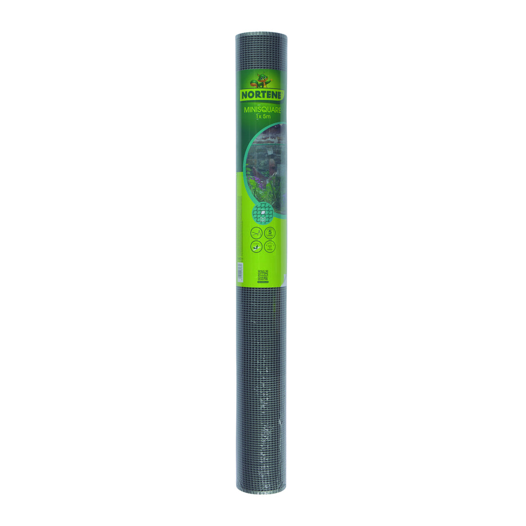 Malla cuadrada ligera 10 mm SQUARE Nortene