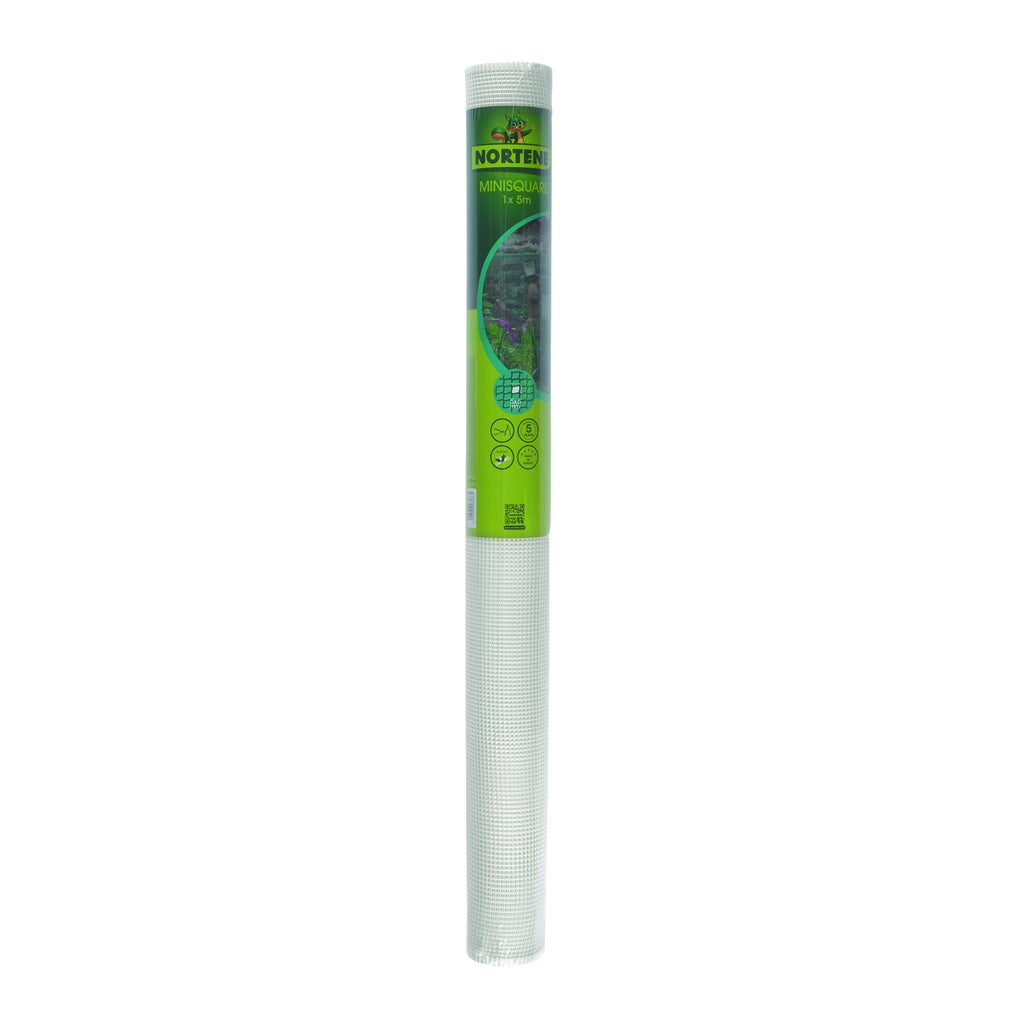Malha quadrada leve 10 mm SQUARE Nortene