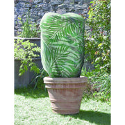 Capa de inverno para planta estampada HIVERSAC DECO Nortene