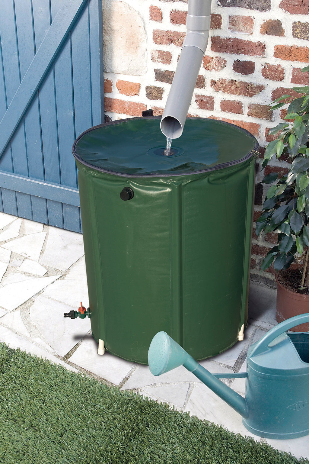 Recuperador de agua flexible de pvc WATER TANK  Nortene
