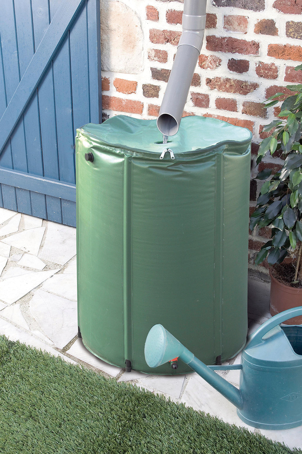 Recuperador de agua flexible de pvc WATER TANK  Nortene