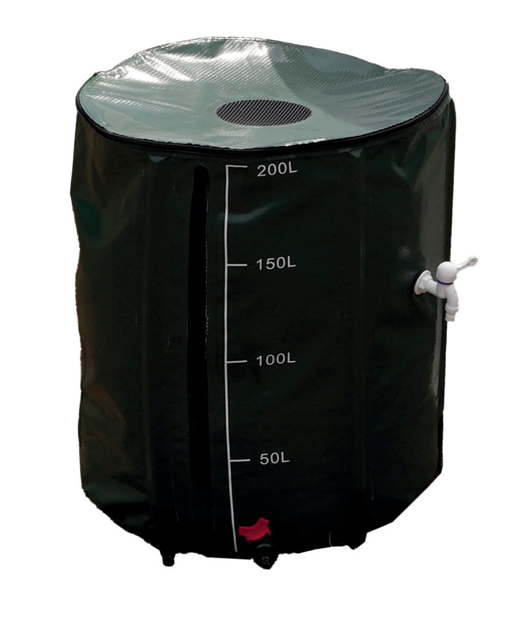 Recuperador de água flexível de PVC WATER TANK Nortene