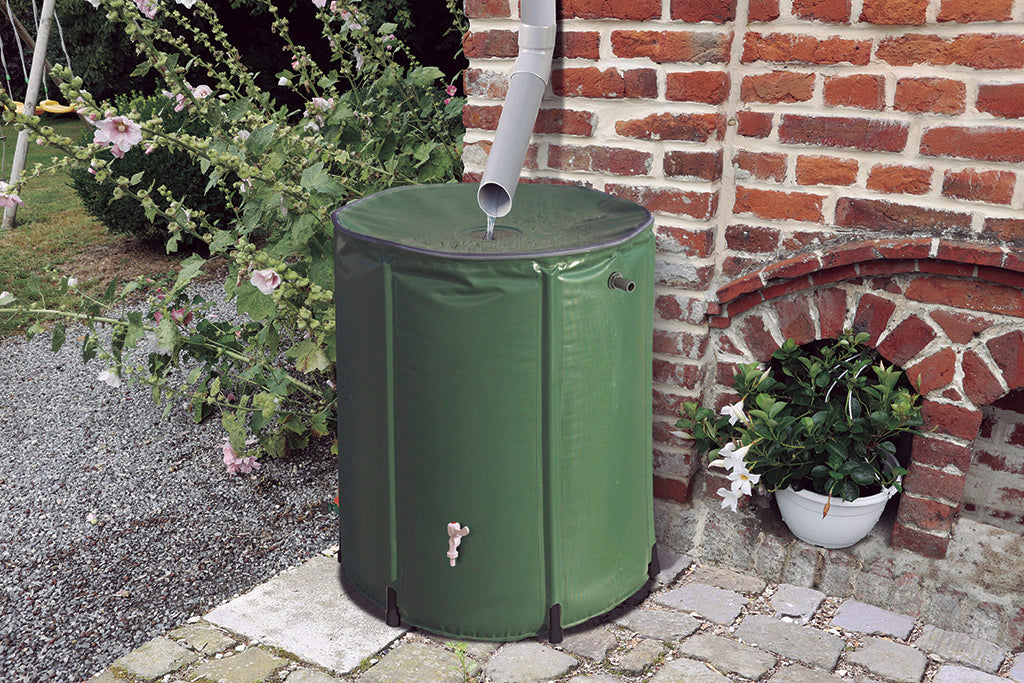 Recuperador de água flexível de PVC WATER TANK Nortene
