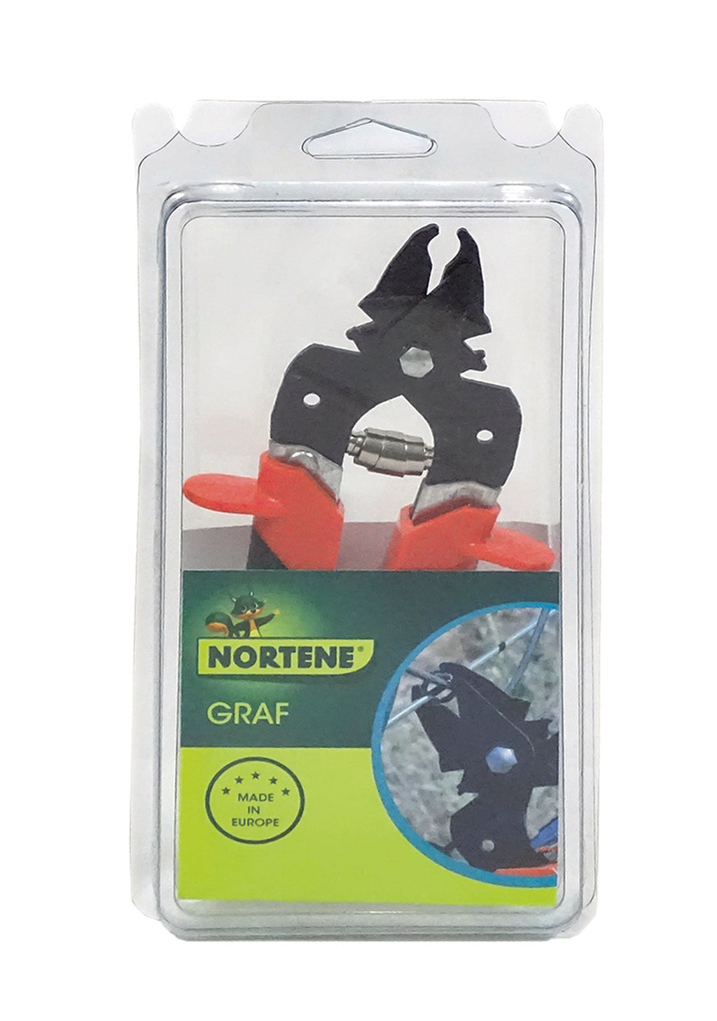 Grapas 2 mm GRAFIT Negro Nortene  (1 uds)