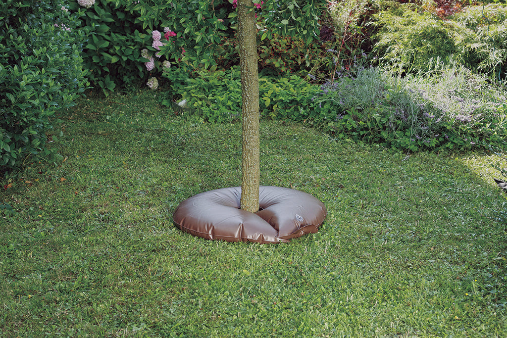 Anel de rega RING BAG 60 37 l Castanho Nortene