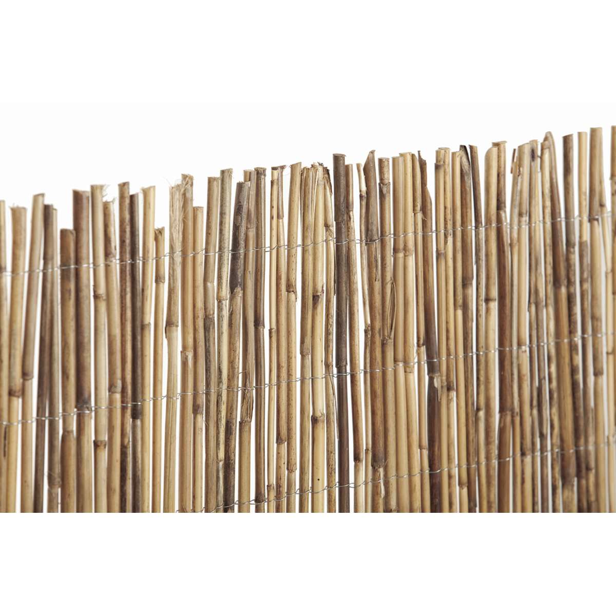 Cañizo de bambú entero BAMBOO EXCEL Nortene