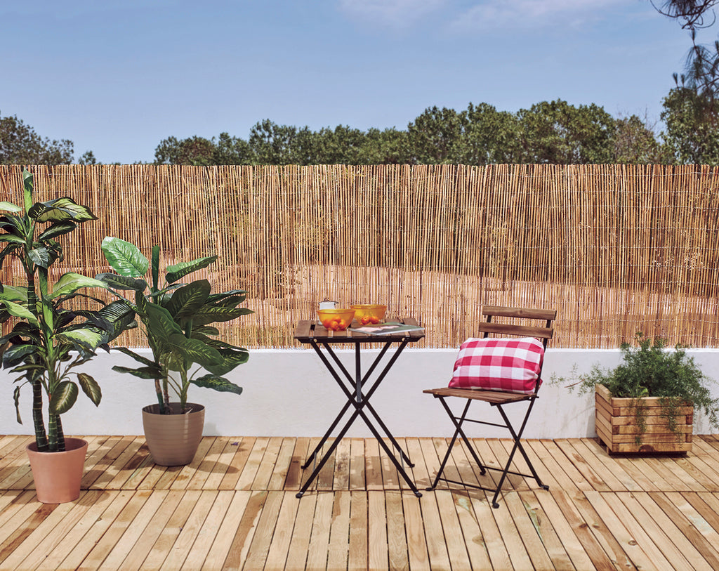 Cañizo de bambú entero BAMBOO EXCEL Nortene