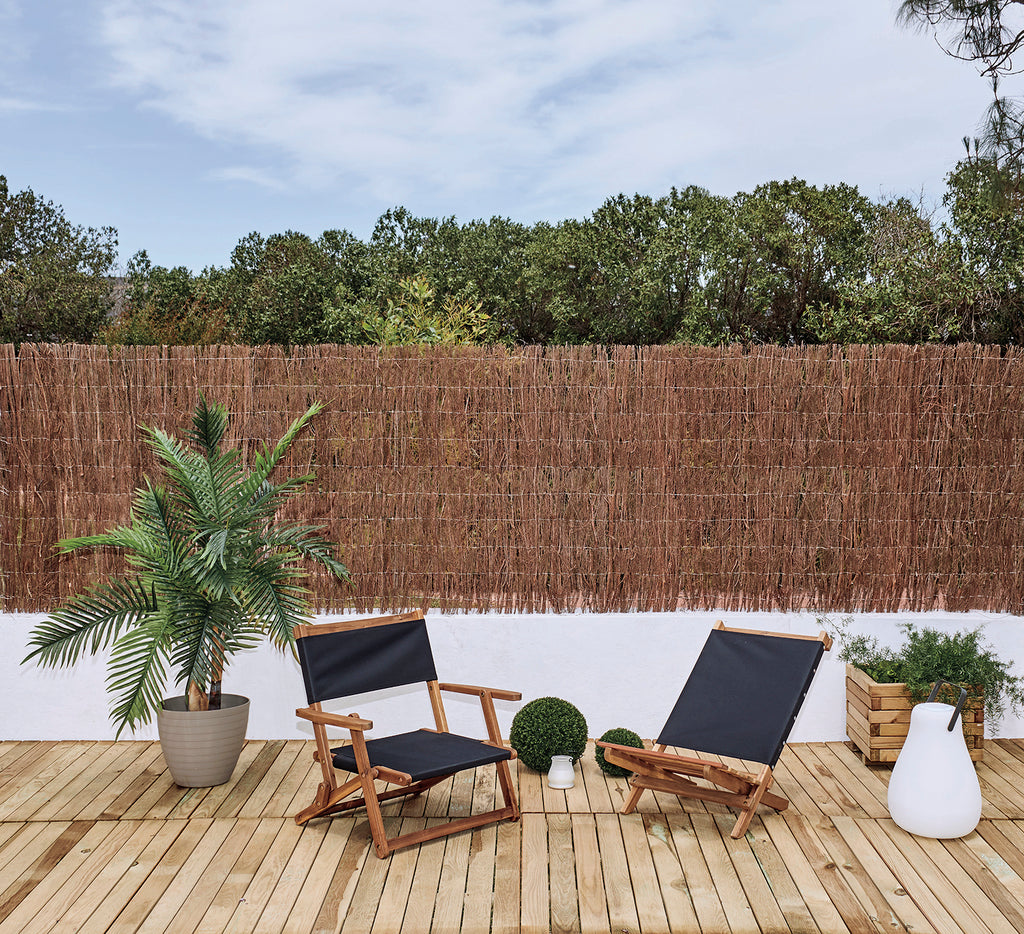 Brezo natural con tallos finos BRUC BASIC Nortene