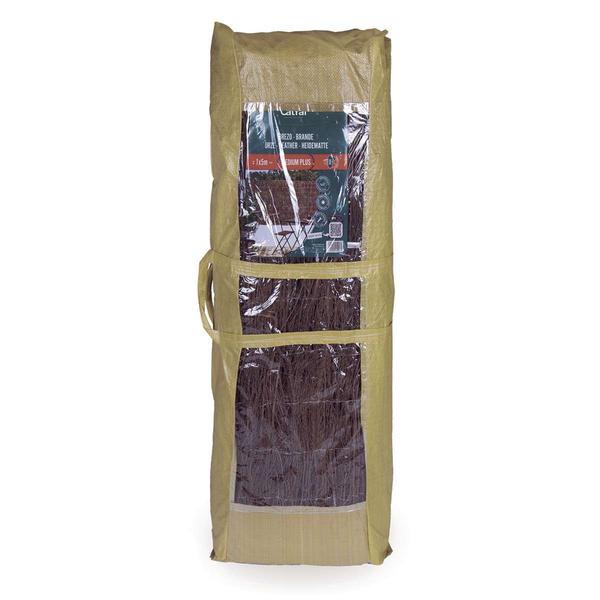 Brezo ecológico medium BRUC PLUS Nortene
