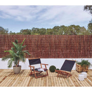 Brezo combinado con mimbre natural  BRUC COMBI Nortene