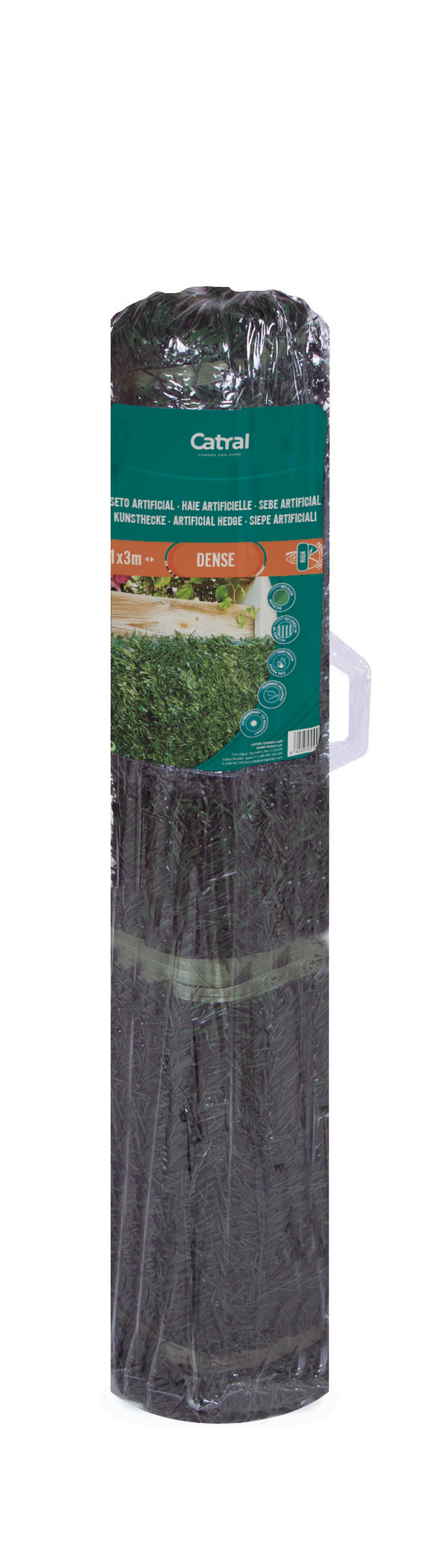 Sebe artificial densa 42 varas URBANDENSY Nortene